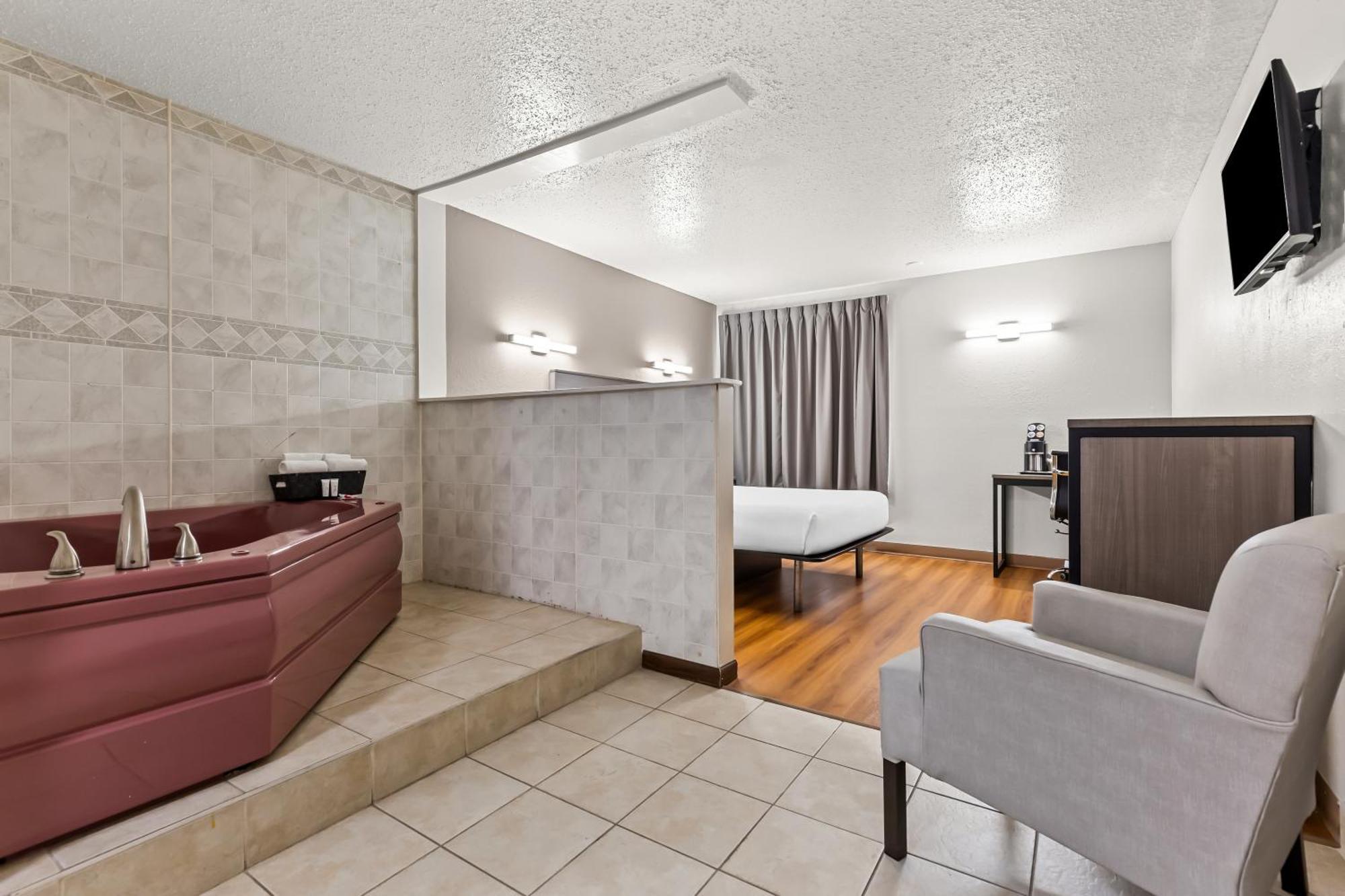 Red Lion Inn & Suites Понтун-Бич Экстерьер фото